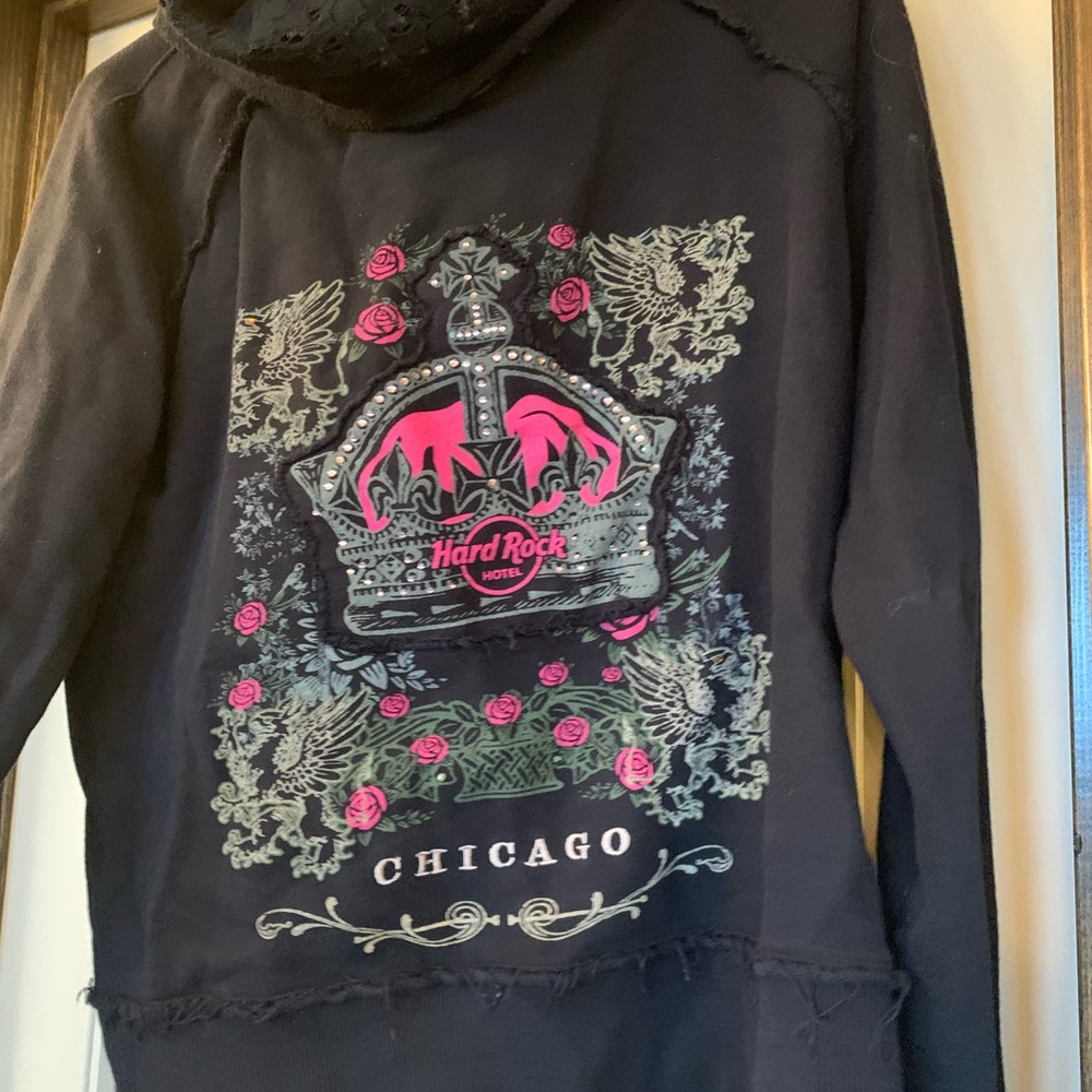 Hard Rock Swestshirt